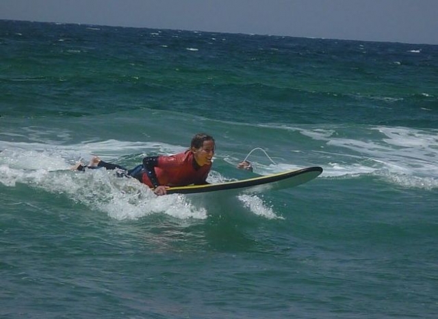  Surfclub und Unterricht in St. Pierre Quiberon 